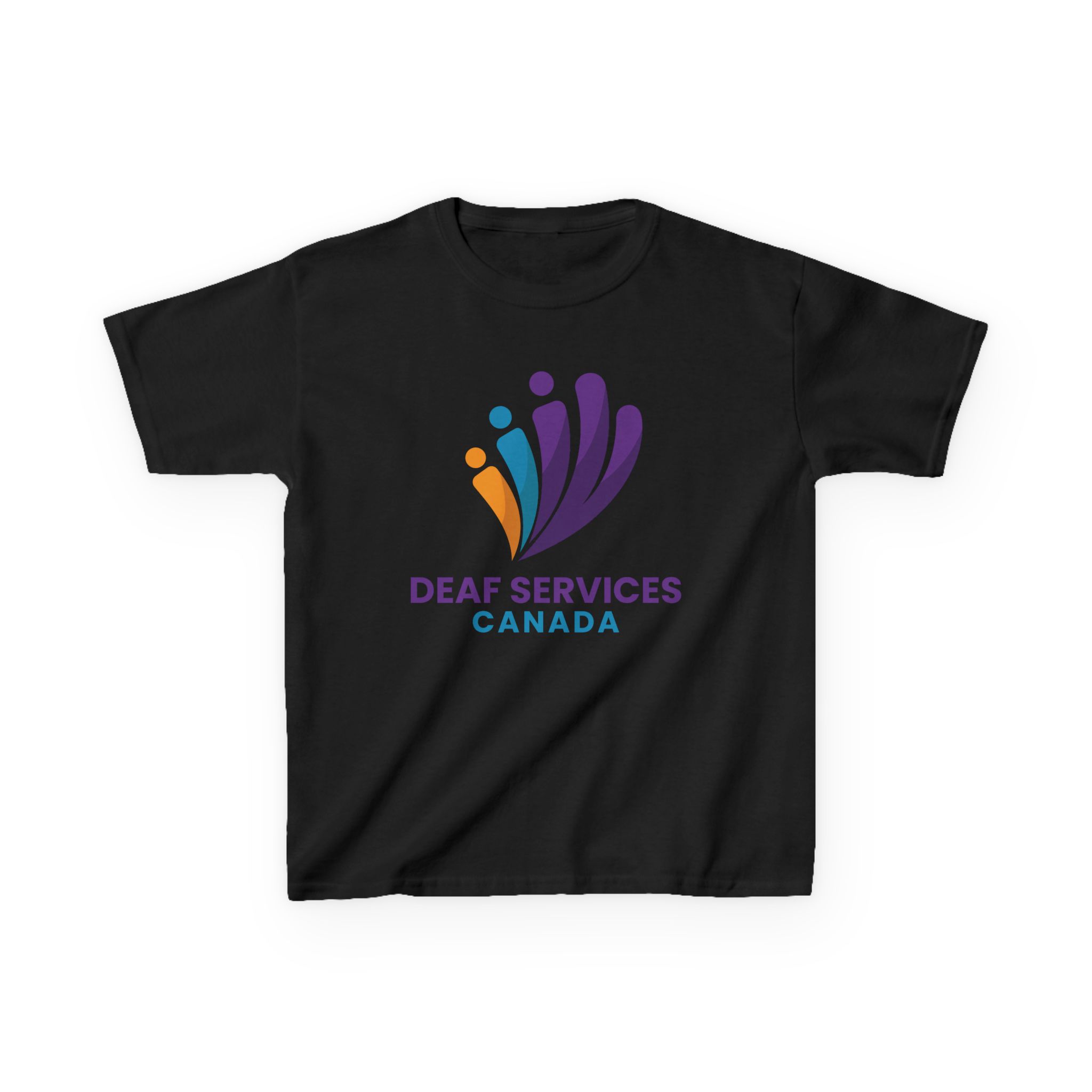 Kids Tee — Colour Logo - Image 5