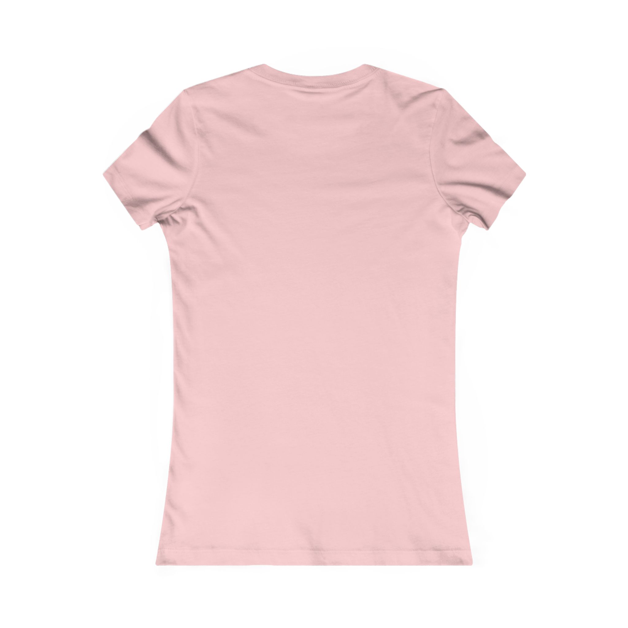 Women's Favorite Tee - Large colour logo - Image 9