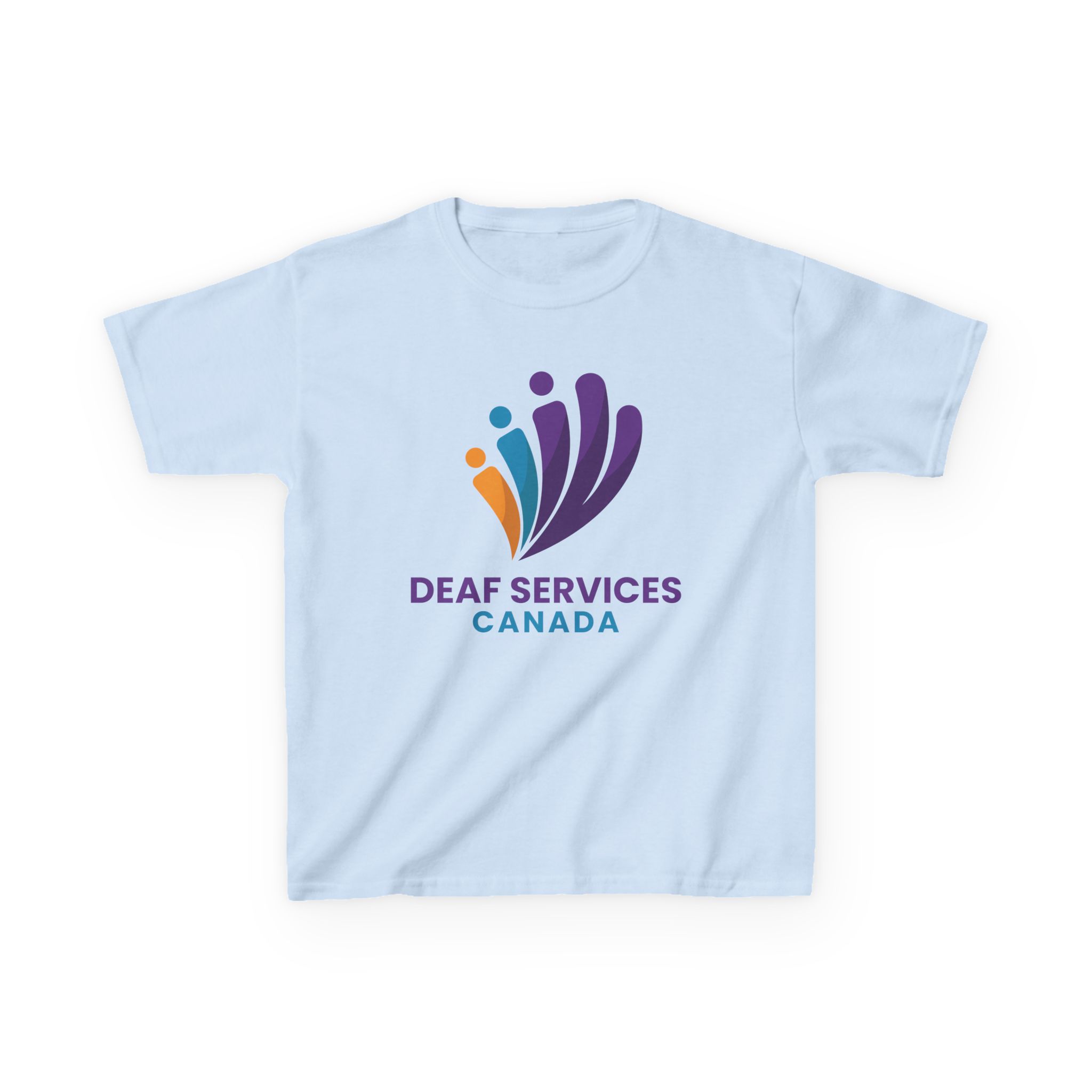 Kids Tee — Colour Logo - Image 6