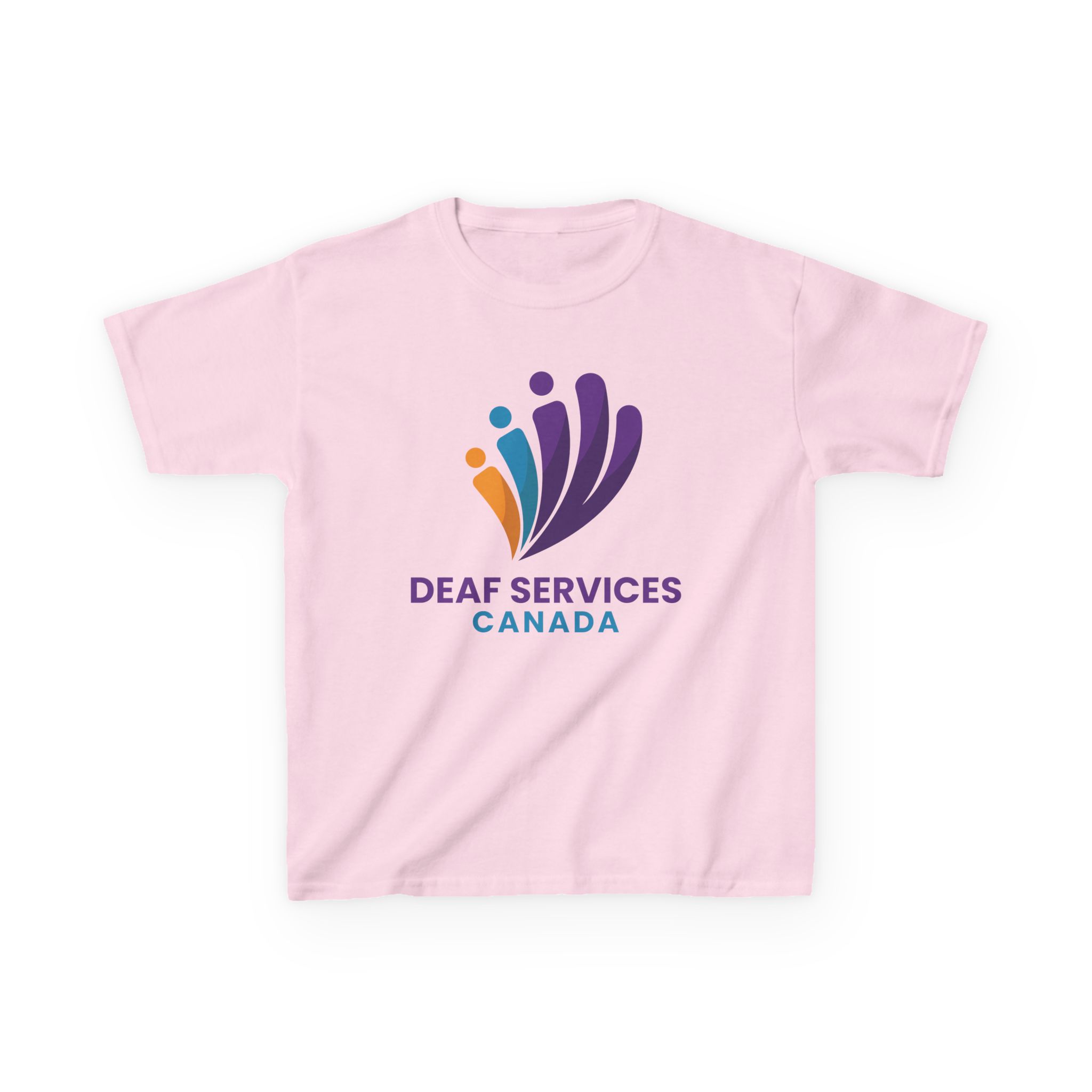 Kids Tee — Colour Logo - Image 7