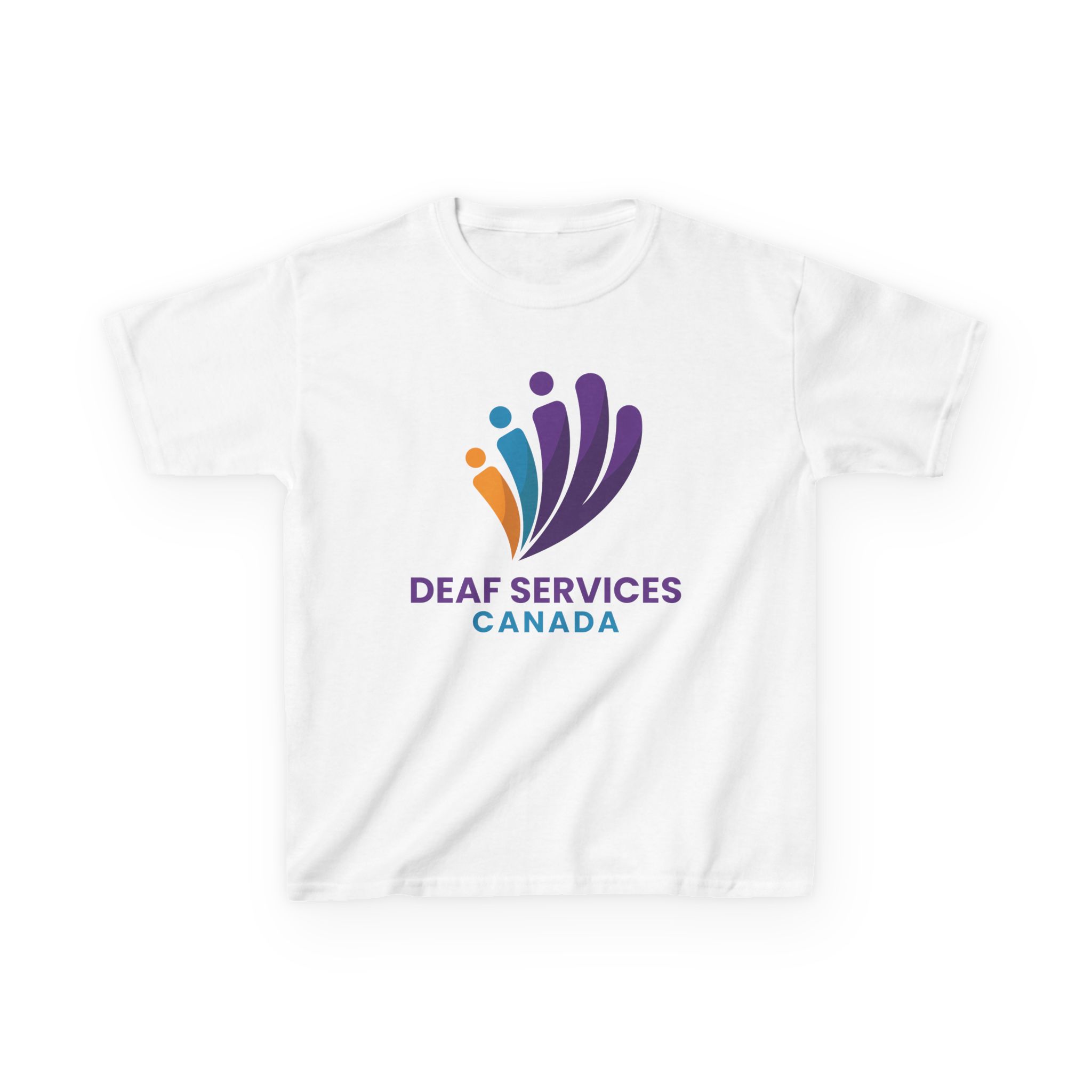 Kids Tee — Colour Logo - Image 2