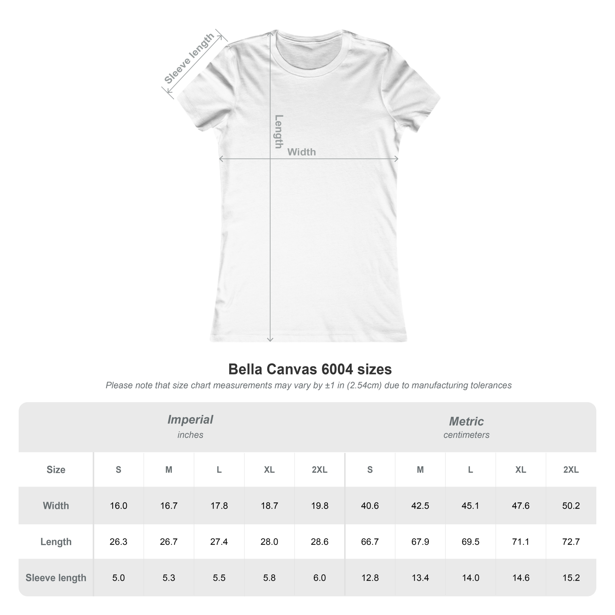 Women's Favorite Tee - Large colour logo - Image 7